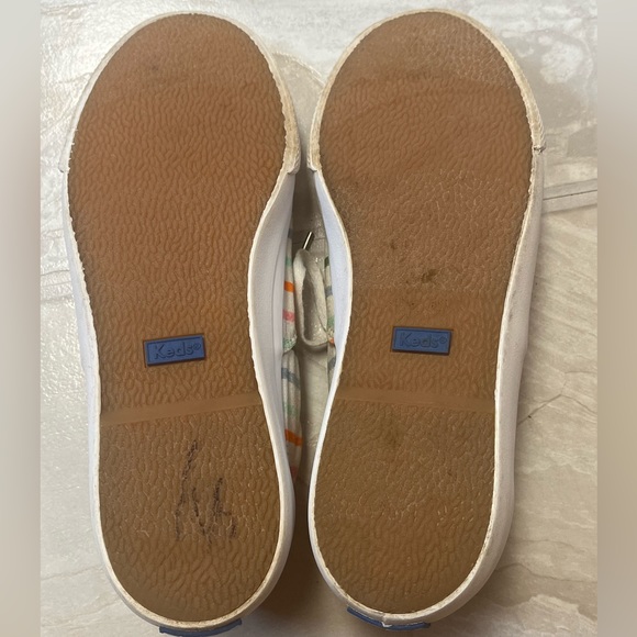 KEDS x RIFLE PAPER CO Anchor Happy Stripe - Picture 8 of 10